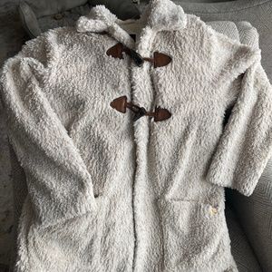 Limited edition Eddie Bauer Sherpa coat